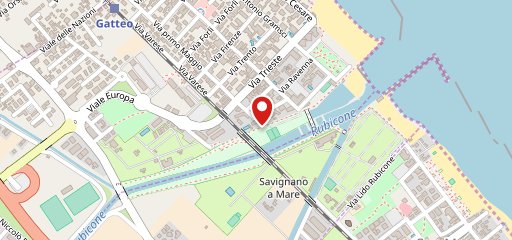 Hotel Minerva sulla mappa