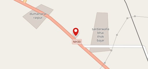 Shree Minerwa Restaurant and Banquet Hall, Dumartarai on map