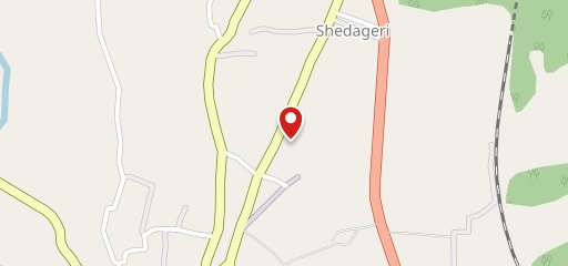 Hotel Mithrakoota on map