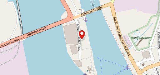 Mom's Kitchen Bolghatty on map