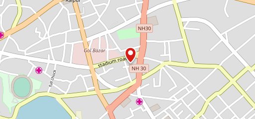 MOON DARBAR RESTAURANT on map