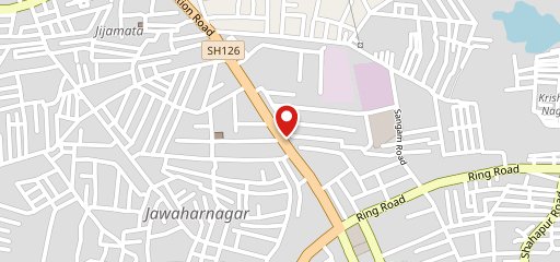 Hotel Moon Star on map