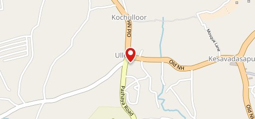 Hotel Mooncity on map