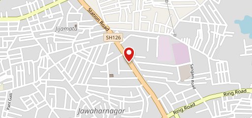 Hotel Moonstar on map