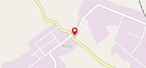 Hotel Moreshwar on map