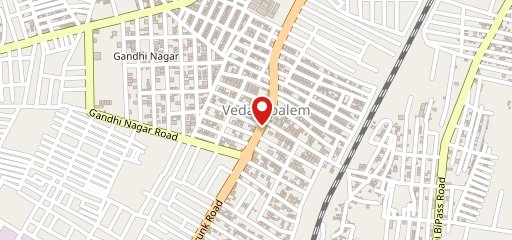 Hotel Mothi Mahal on map