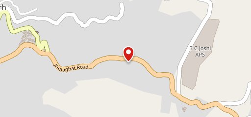 Hotel Mountain View & Rooftop Restaurant, Jakhni on map
