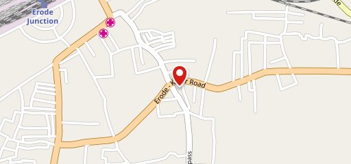 Mr.Parotta Restaurant on map