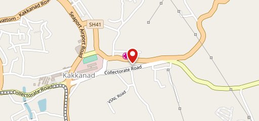 Mubarak Restaurant on map