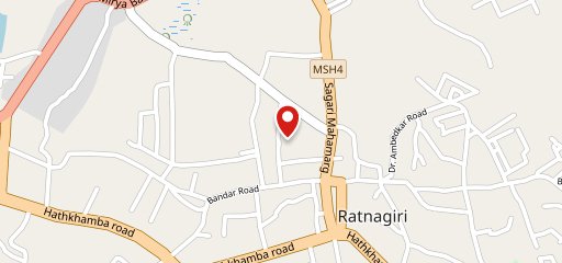 Hotel Mukund Plaza Bar and family Resturant on map