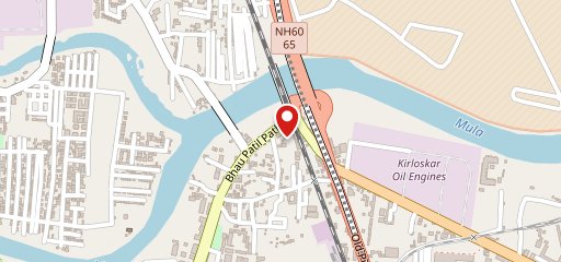 Hotel Mumbai Darbar on map