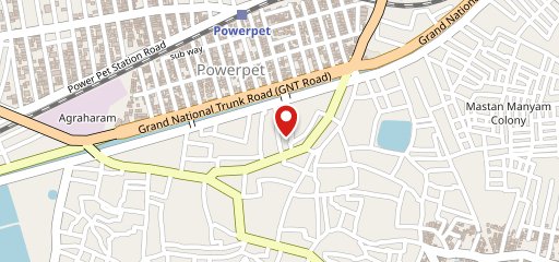 Hotel N on map