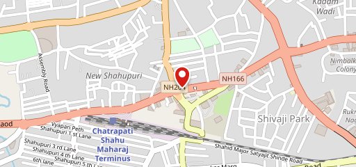 Hotel Naik Fast Food on map