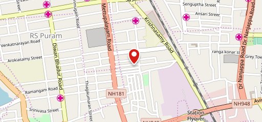 Hotel Nalan on map