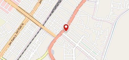 Hotel Namaste Jee on map