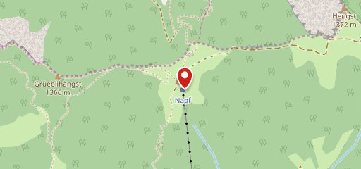 Berghotel Napf Restaurant sulla mappa