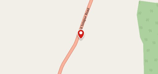 Hotel Narali Baag - Shree Garden family restaurant on map