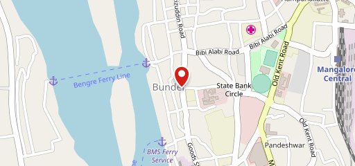 Hotel Narayana on map