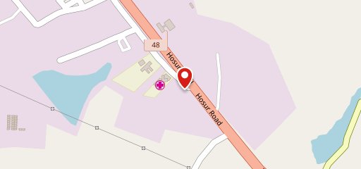 Narayana Yathri Residency on map