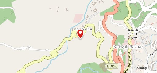 Hotel Nature’s View on map