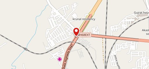 Navjivan Resturant on map