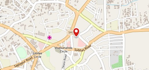 Hotel Neptune on map