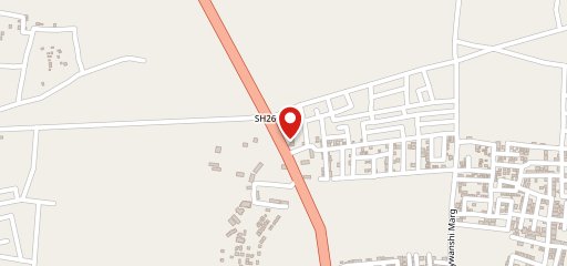 Hotel The Angara Bites on map