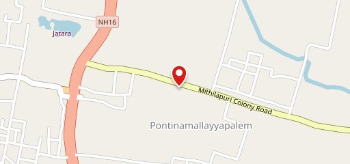 NEW ANUPAMA GRAND RESTAURANT on map