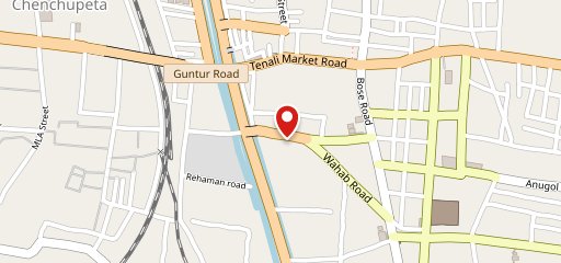 Hotel New Bilal on map