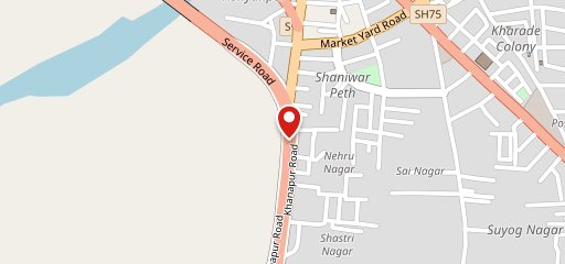 Hotel New Deedar on map