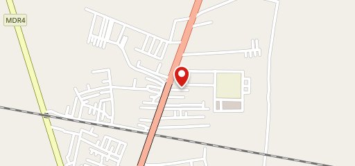 Hotel New Garden on map