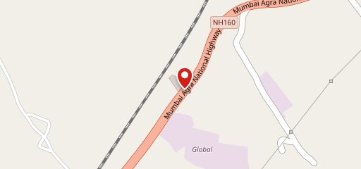 Hotel New Hilltop on map