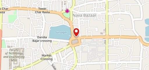 Hotel New Larilappa By Babubhai on map