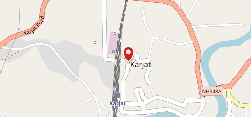 Hotel New Matsyagandha on map