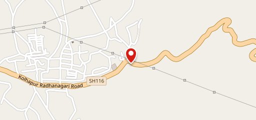 Hotel New Padama on map