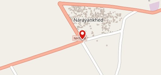 Hotel New Paradise Narayankhed on map