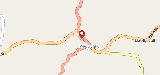 Plaza Restaurant, Koduvally on map