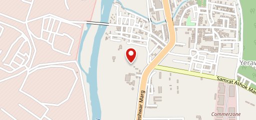 Hotel Shivneri on map