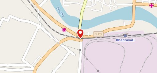 Hotel New Star on map