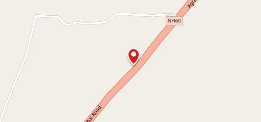 Hotel New UP Pratap Dhaba on map