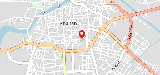 Hotel New Vijay Lunch Home on map