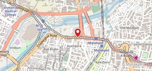 Hotel Niagara on map