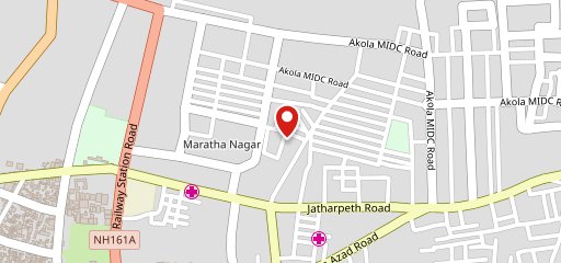 NIMANTRAN HOTEL GARDEN AND RESTAUREN on map