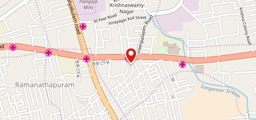 Nimmathi Hotel Veg And Nonveg on map