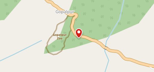 HOTEL NIRMAL GOPALPUR on map