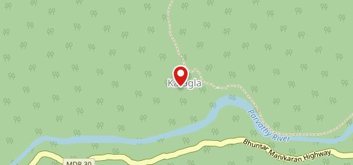 HOTEL NIRVANA cafe & cottages on map