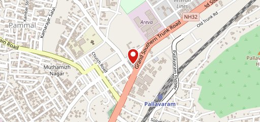 Hotel NK Grand Park on map