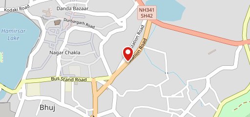 Hotel Noorani Mahal on map