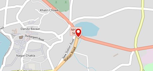 Hotel Noorani Mahal on map