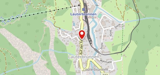 Restaurant Oberland sulla mappa